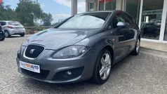 Cinzento Usado 2012 Seat Leon Copa | € 9.990 (Bom preço)