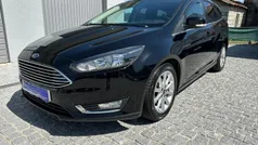 Usado 2016 Ford Focus Titanium Carrinha | € 11.500 (Preço justo)