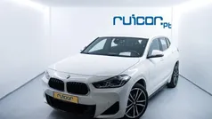 Branco Usado 2021 BMW X2 SUV | € 29.900 (Preço justo)