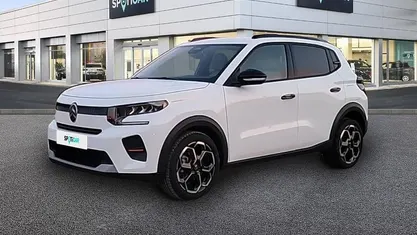 Usado Citroën C3 100 HP (73 kW) 2025 Branco SUV