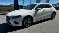 Branco polar Usado 2024 Mercedes A250 Advanced Citadino | € 40.900 (Preço justo)