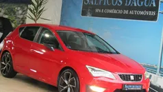 Usado 2013 Seat Leon FR | € 14.480 (Preço justo)