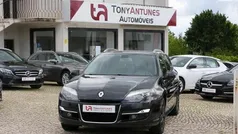 Preto Usado 2012 Renault Laguna III SE Carrinha | € 8.900 (Preço justo)