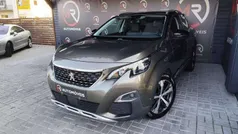 Cinza Usado 2017 Peugeot 3008 Allure SUV | € 16.500 (Preço justo)