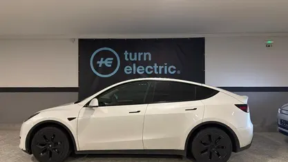 Branco Usado 2023 Tesla Model Y SUV | € 31.900 (Bom preço)