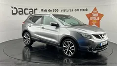 Usado 2014 Nissan Qashqai SUV | € 10.250 (Bom preço)