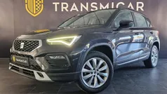 Usado 2020 Seat Ateca SUV | € 17.550 (Preço justo)