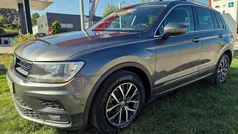 Cinzento Usado 2018 VW Tiguan SUV | € 21.000 (Preço justo)