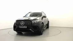 Preto Usado 2021 Mercedes GLE63 AMG AMG SUV | € 155.990
