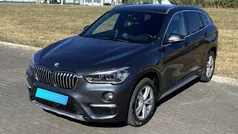 Cinza Usado 2017 BMW X1 SUV | € 18.750 (Preço justo)