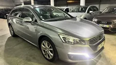 Cinza Usado 2014 Peugeot 508 Carrinha | € 7.500 (Bom preço)