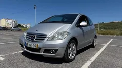 Cinzento Usado 2008 Mercedes A150 Citadino | € 5.500 (Preço justo)