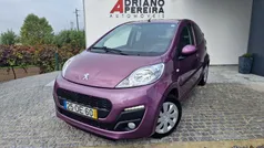 Peugeot 107