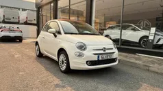 Branco Usado 2019 Fiat 500C Cabrios | € 14.450 (Preço justo)