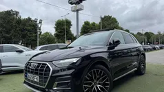 Preto Usado 2021 Audi Q5 SUV | € 42.900 (Preço justo)