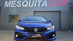 Azul Usado 2019 Honda Civic | € 21.000 (Preço justo)