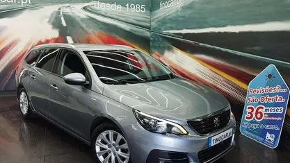 Usado 2020 Peugeot 308 SW Style Carrinha | € 12.699 (Super Preço)
