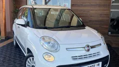 Branco Usado 2014 Fiat 500L Monovolume | € 9.990 (Preço justo)