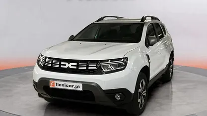 Usado Dacia Duster Journey 115 HP (84 kW) 2023 Branco SUV