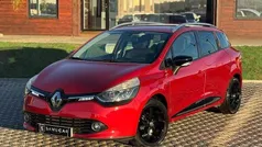 Vermelho Usado 2016 Renault Clio GrandTour Carrinha | € 8.990 (Bom preço)