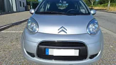 Usado 2009 Citroën C1 Citadino | € 4.490 (Preço justo)
