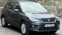 Usado 2020 Seat Arona Style Plus SUV | € 15.850 (Preço justo)