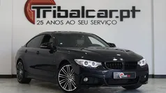 Usado 2015 BMW 420 Gran Coupé Coupé | € 19.900 (Preço justo)