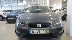 Antracite Usado 2018 Seat Leon | € 15.000 (Preço justo)