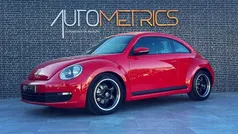 Vermelho Usado 2013 VW Beetle Design Coupé | € 12.500 (Bom preço)