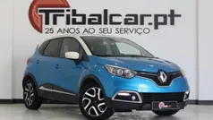 Usado 2016 Renault Captur SUV | € 12.400 (Super Preço)