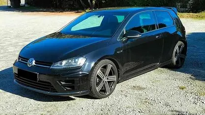 Usado VW Golf VII R 300 HP (220 kW) 2014