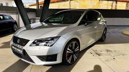 Usado 2016 Seat Leon Cupra 290 | € 25.990 (Preço justo)