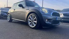 Cinzento Usado 2008 Mini Cooper Citadino | € 8.980 (Preço justo)