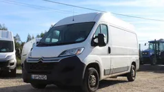 Branco Usado 2018 Citroën Jumper Monovolume | € 16.500 (Preço justo)