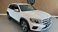 Branco Usado 2021 Mercedes GLB200 SUV | € 36.900 (Super Preço)