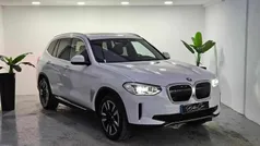 Branco Usado 2021 BMW iX SUV | € 40.990 (Preço justo)