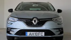 Usado 2021 Renault Mégane GrandTour LIMITED Carrinha | € 18.300 (Preço justo)