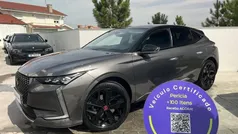 Cinza Usado 2022 DS Automobiles DS4 Performance | € 28.750 (Preço justo)