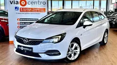 Branco Usado 2020 Opel Astra GS Line Carrinha | € 13.250 (Preço justo)