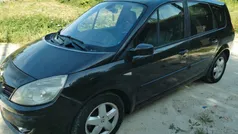 Preto Usado 2008 Renault Grand Scénic II Monovolume | € 4.750 (Bom preço)