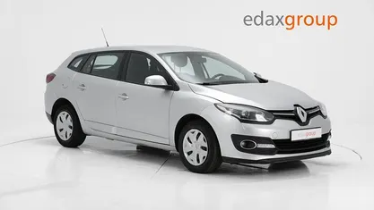 Usado Renault Mégane III 110 HP (80 kW) 2016 Cinzento Carrinha