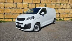 Branco Usado 2021 Peugeot Expert Premium Van | € 23.950 (Preço justo)