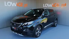 Preto Usado 2019 Peugeot 3008 Allure SUV | € 20.500 (Preço justo)