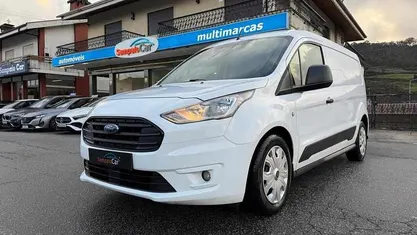 Usado Ford Transit Connect 120 HP (88 kW) 2019 Branco Monovolume