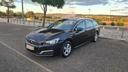 Usado 2018 Peugeot 508 Carrinha | € 11.900 (Preço justo)
