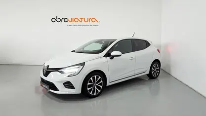Usado 2021 Renault Clio V Intens | € 16.750 (Preço justo)