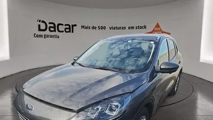 Usado Ford Kuga Titanium 120 HP (88 kW) 2022 Cinzento SUV