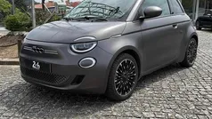 Antracite Usado 2021 Fiat 500e Citadino | € 21.000 (Preço justo)