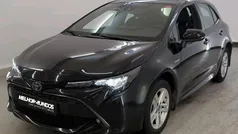 Preto Usado 2021 Toyota Corolla | € 21.000 (Preço justo)