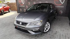 Usado 2017 Seat Leon FR Citadino | € 18.900 (Preço justo)